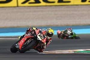 Foti: “Ducati crede fortemente in Bautista e nel pacchetto”