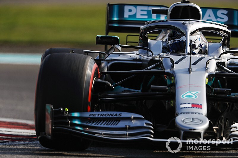 Bottas: "Komst van Hamiltons engineer was een grote kans"