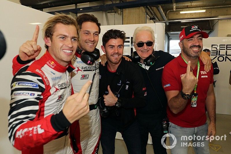 WEC, Shanghai: la Rebellion si prende la pole sulle Ginetta