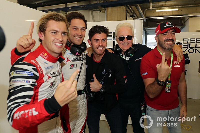 WEC, Shanghai: la Rebellion si prende la pole sulle Ginetta