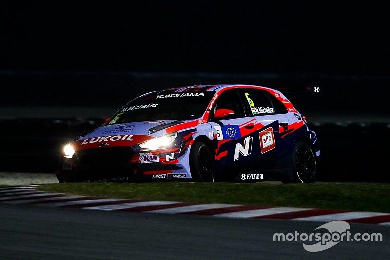 Norbert Michelisz, BRC Hyundai N Squadra Corse Hyundai i30 N TCR