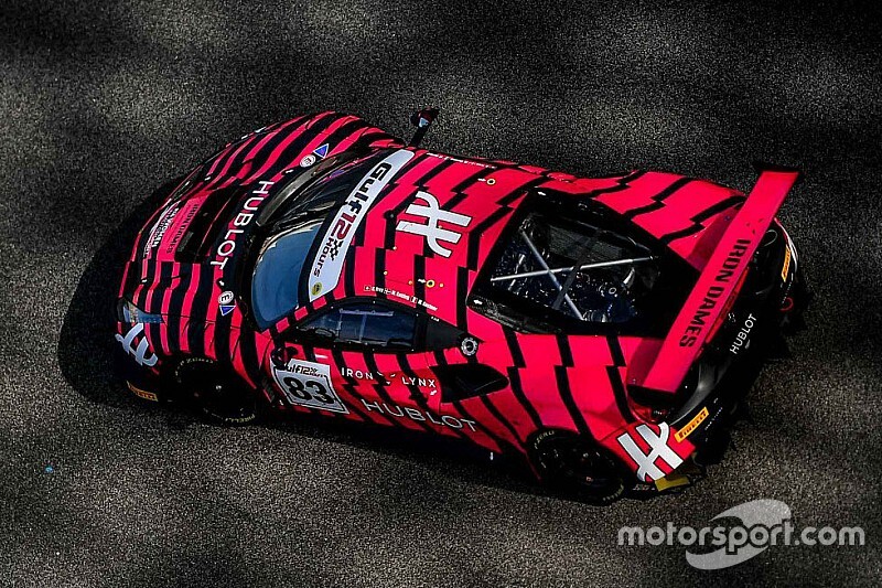 Quattro Ferrari per Iron Linx e Iron Dames tra ELMS e Le Mans Cup