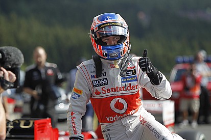 Команда Баттона в GT будет выступать на McLaren
