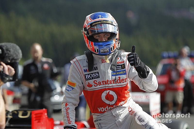 Команда Баттона в GT будет выступать на McLaren