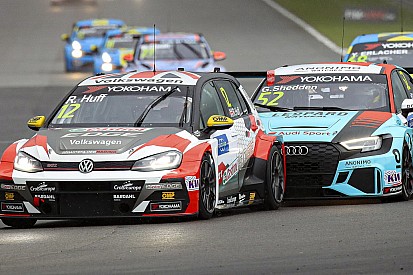 Босс WTCR: Для гонок на машинах с ДВС наступили жесткие времена