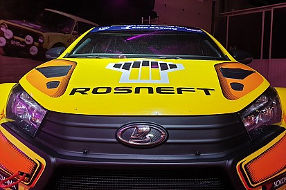 Lada проведет кибергонку с участием российских пилотов