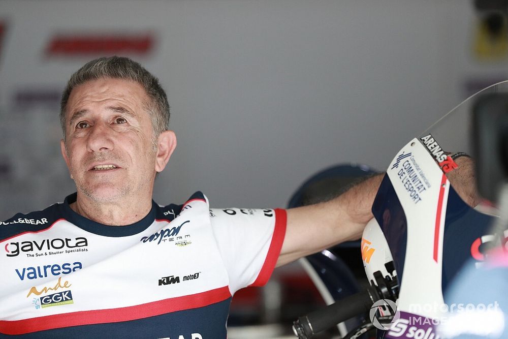 Era Baru GasGas Aspar Racing Team di Moto3