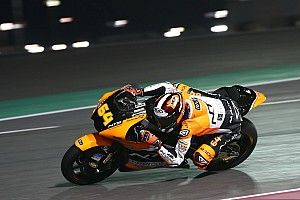 Moto2 Losail: Roberts stunt met pole, Bendsneyder knap vijfde