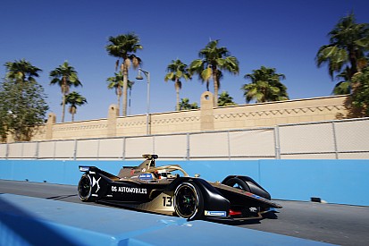 Diriyah E-Prix: Da Costa heads Bird in Saturday practice
