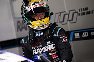 山本尚貴、&ldquo;世界&rdquo;への挑戦に関心もインディカーは「リスクも伴う&hellip;&hellip;」