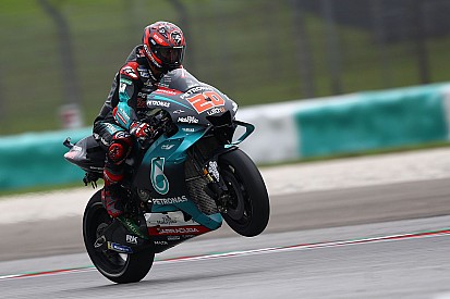 Fotogallery MotoGP: quinta pole di Quartararo a Sepang