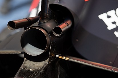Formel-1-Technik: Detailfotos beim GP USA