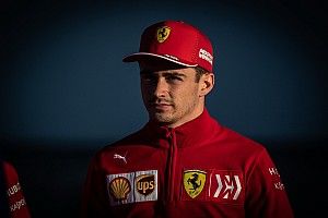 Leclerc: "Felice? Sì se considero quanto successo ieri e oggi..."