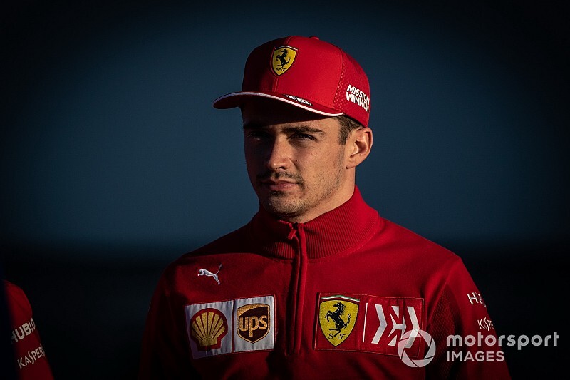 Leclerc dient Verstappen van repliek: “Hij heeft geen idee”