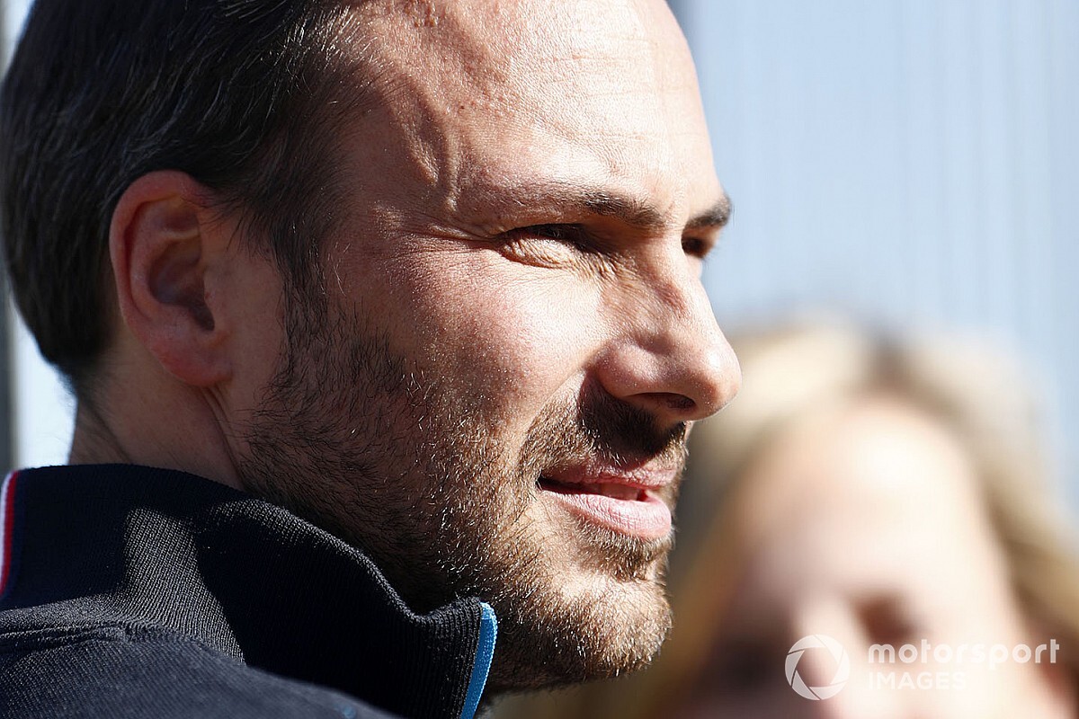 Paffett wraca do DTM