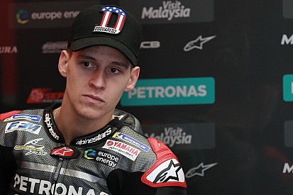 Pour Rainey, la victoire mettra Quartararo sous pression