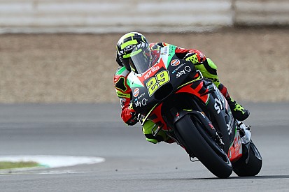 Aprilia stopt samenwerking met Iannone bij lange schorsing