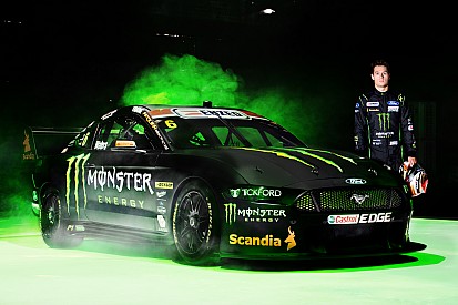 Monster Mustang Supercar breaks cover