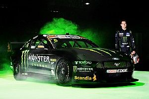 Monster Mustang Supercar breaks cover