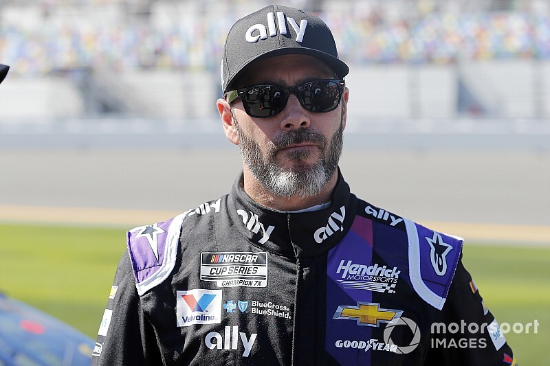 Johnson na testach IndyCar