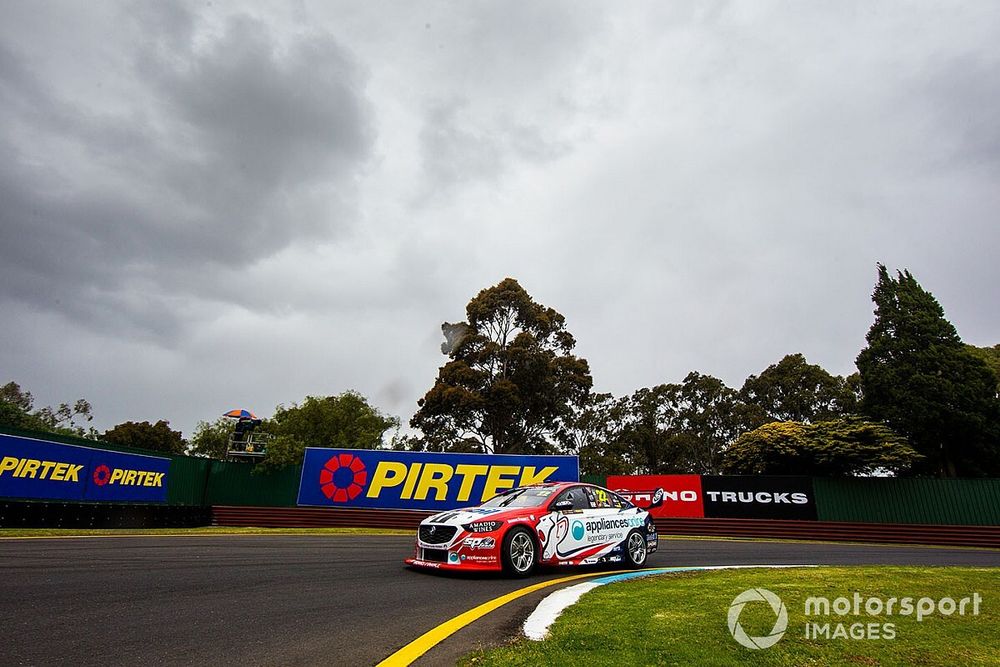 Sandown confirmed as Albert Park back-up
