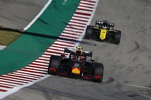 Red Bull hails Albon's "phenomenal" Austin charge