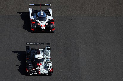 Shanghai WEC: Rebellion beats the Toyotas to win