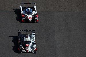 Jusqu'à 2"2 de handicap pour Toyota sur Rebellion à Austin