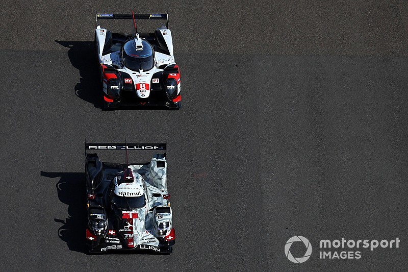 Şanghay WEC: LMP1’de Rebellion, GTE Am’de Salih Yoluç kazandı!