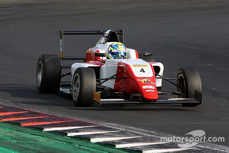 16° Supercorso Federale: i 5 talenti salgono in Formula 4