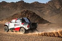 Alonso sube el list&oacute;n y acaba 3&ordm; la pen&uacute;ltima etapa del Rally Ula Neom