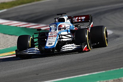 Williams: "Il team è irriconoscibile rispetto a un anno fa!"
