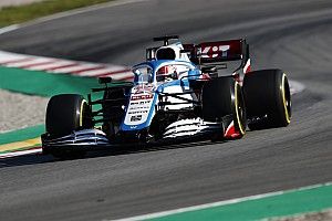 Williams: "Il team è irriconoscibile rispetto a un anno fa!"