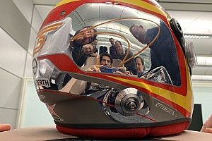 ¿Sainz reveló un secreto del McLaren 2020?