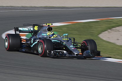 Rossi : "Beaucoup de choses ont changé" en F1