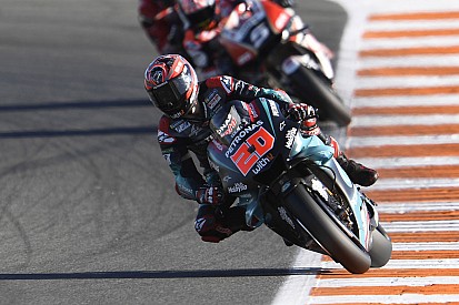 MotoGP: Quartararo batte Marquez, sesta pole a Valencia