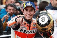 Valencia MotoGP: Marquez wins to seal teams' title for Honda