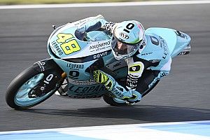 Moto3 Phillip Island: Winnende Dalla Porta pakt wereldtitel