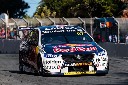 Gold Coast 600: Van Gisbergen takes Sunday pole