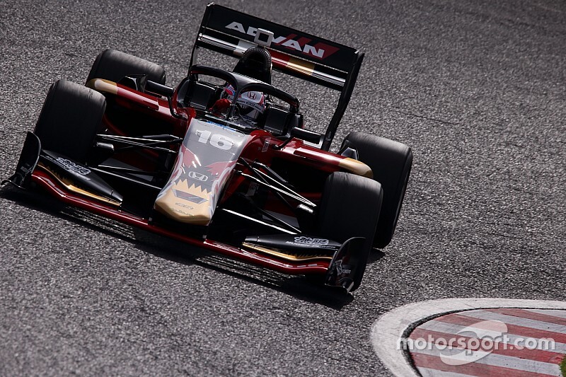 Nojiri se lleva la carrera y Cassidy el campeonato en Suzuka