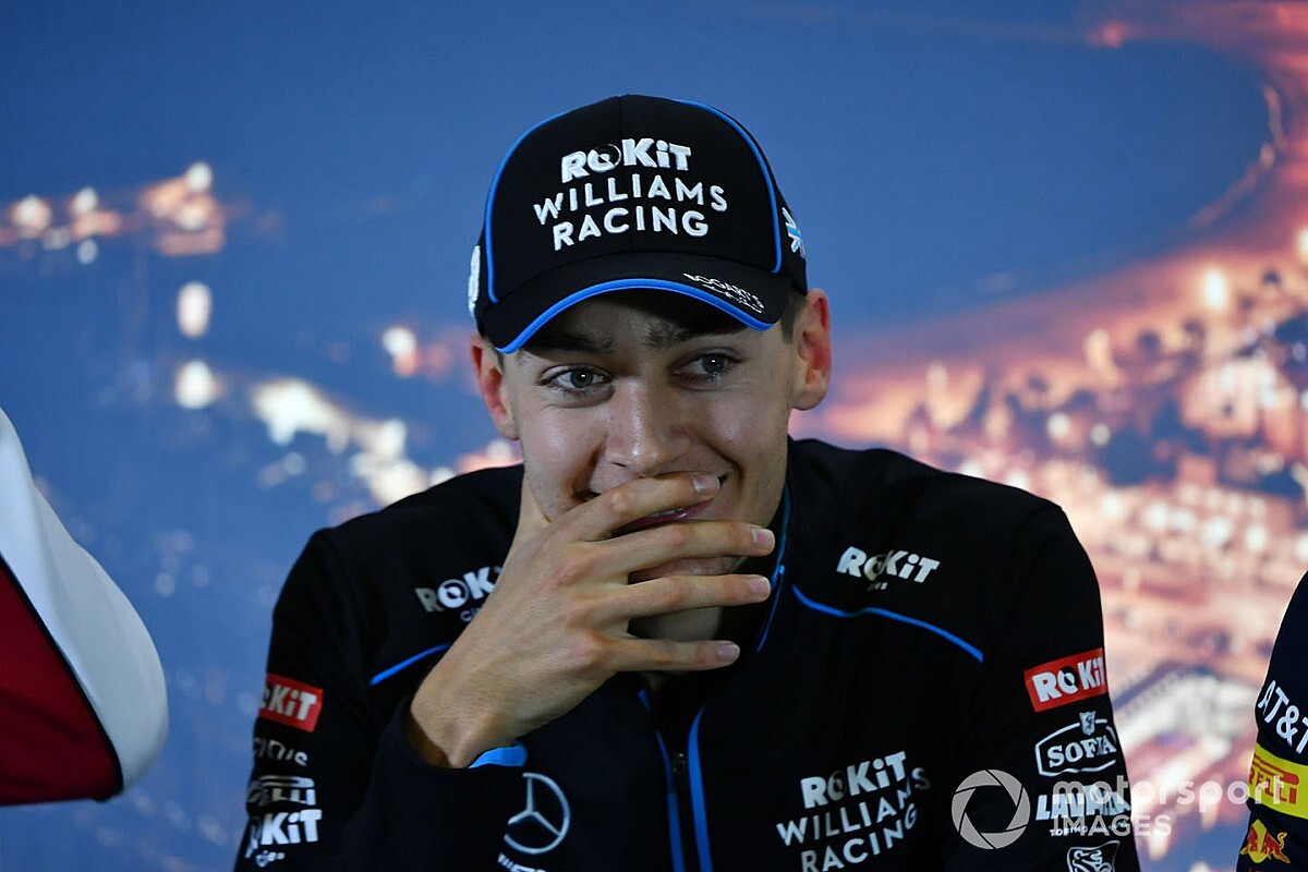 Herbert adviseert Renault: Kies voor jong talent Russell