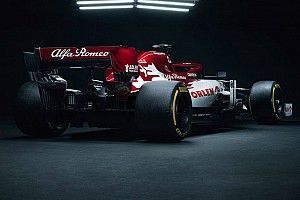 F1: Alfa Romeo ha acceso per la prima volta la C41