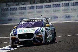 Cacá Bueno e Sergio Jimenez fazem primeira fila brasileira em Berlim no Jaguar i-Pace eTrophy