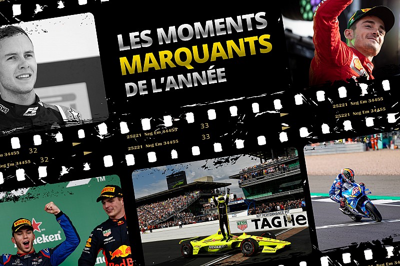 Votez - Quels sont vos moments marquants de 2019 ?