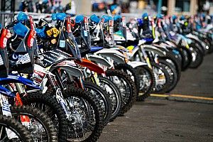 Todos los latinos del Dakar 2020