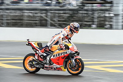 MotoGP: Márquez quebra tabu e vence pela primeira vez após título