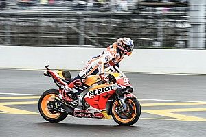 MotoGP: Márquez quebra tabu e vence pela primeira vez após título