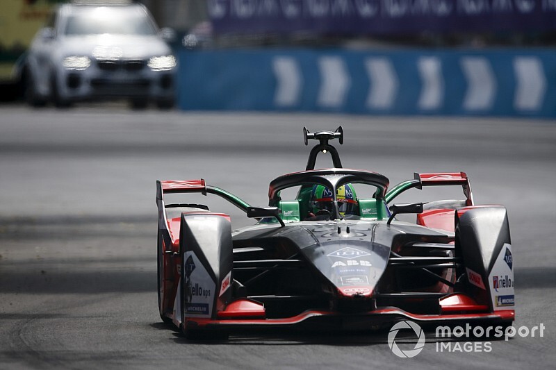 Di Grassi czuje się zwycięzcą