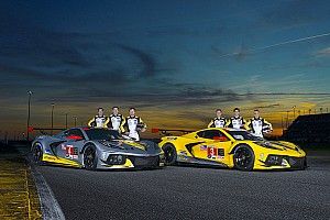 Garcia, Gavin uncertain of Corvette C8.R’s Daytona prospects