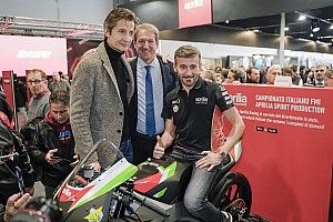 Aperte le iscrizioni al Campionato Italiano FMI Aprilia Sport Production